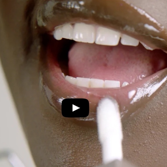 Fenty Beauty Cold Heartd ICE Clear Lip Gloss Luminizer & Versace Bright Crystal - Picture 6 of 13